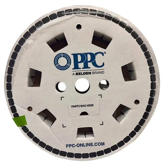 [5x] PPC Belden 3.0mm 900U / G657 A2/ TN13PBB92B5O50100F / SC BALISTIX / 500 FT