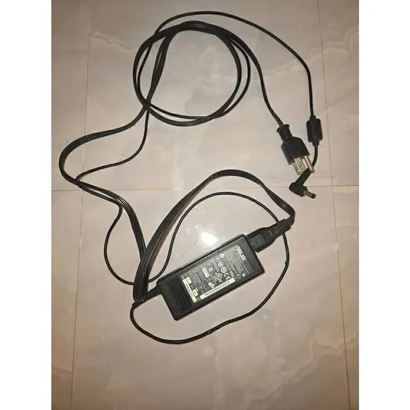 ASUS AC/DC Adapter ADP-65JH BB Electrical Cord
