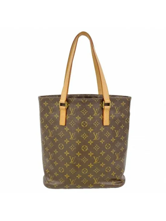 Louis Vuitton Tote Monogram Vavin GM Brown