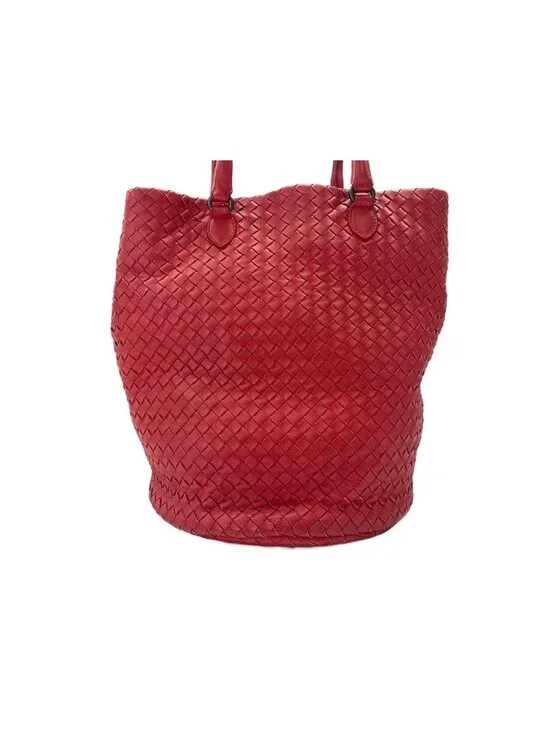 Bottega Veneta Tote Leather