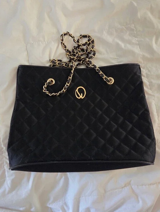 St John Quilted Bag