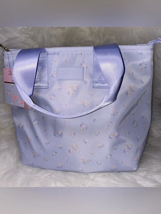 LoveShackFancy x Target - Yoobi  Lunch Tote Bag New