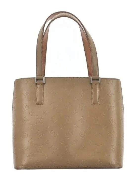 Louis Vuitton Tote Beige