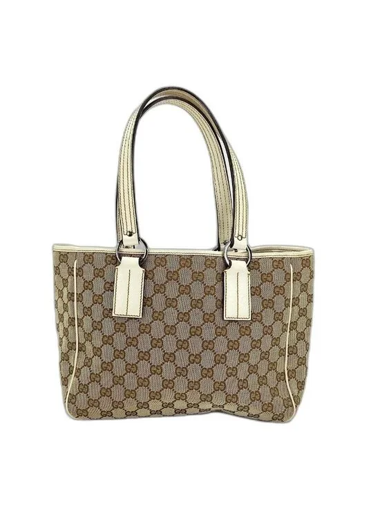 Gucci Tote Beige