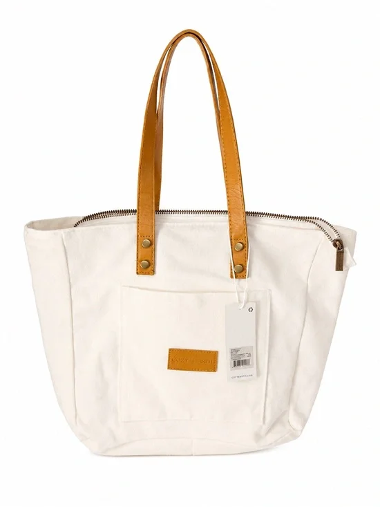 Cozy Earth Tote