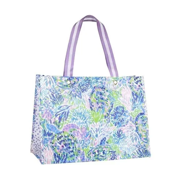Lilly Pulitzer Shopping Bag