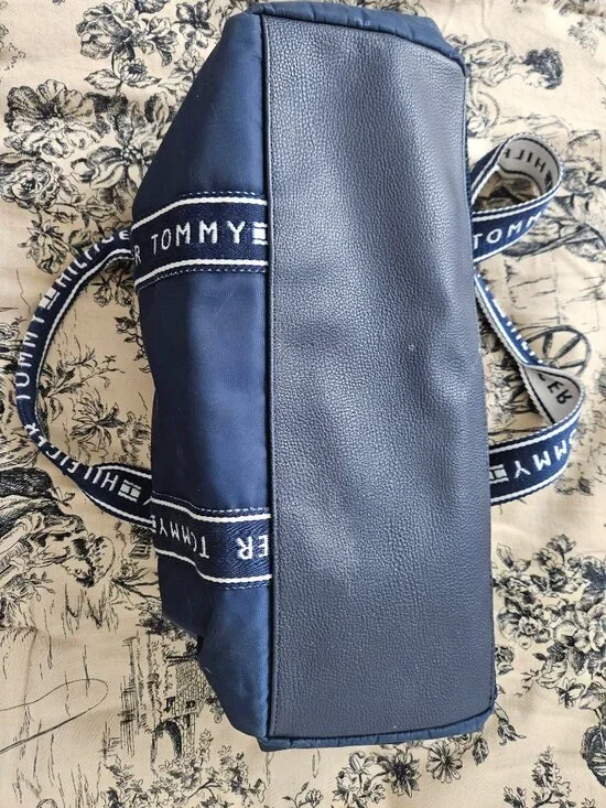TOMMY HILFIGER Nylon Tote Bag
