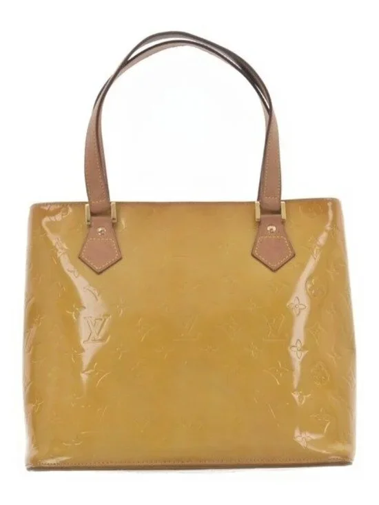 Louis Vuitton Tote Yellow