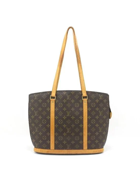 Louis Vuitton Monogram Babylon Tote
