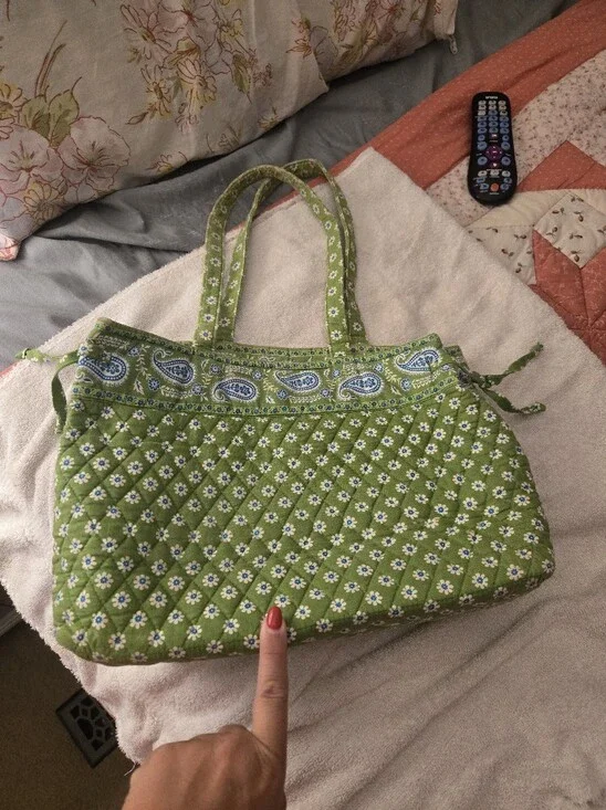 Vera Bradley Tote Bag
