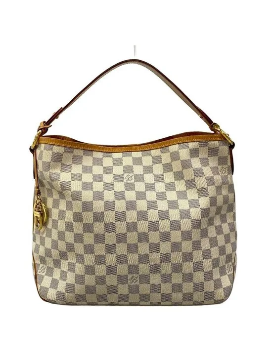 Louis Vuitton Tote Damier Delightful PM Azur