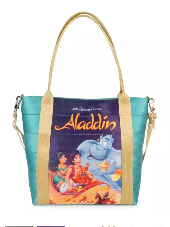Aladdin Tote Bag by Harveys