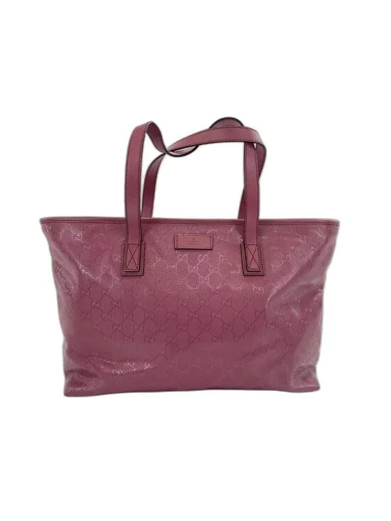 Gucci Tote Pink