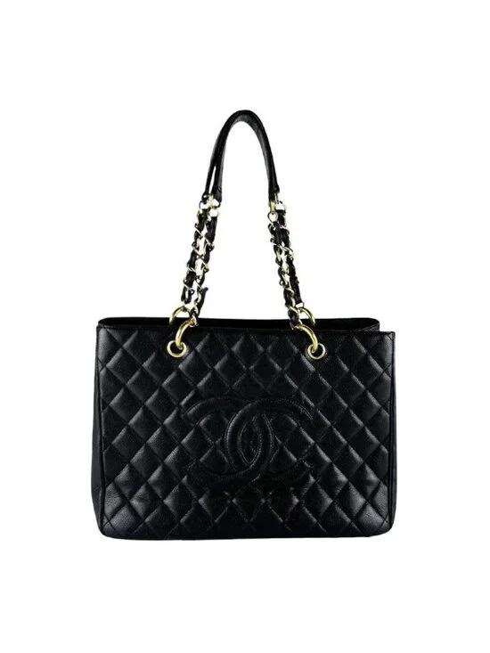 Chanel Tote Grand Shopping GST