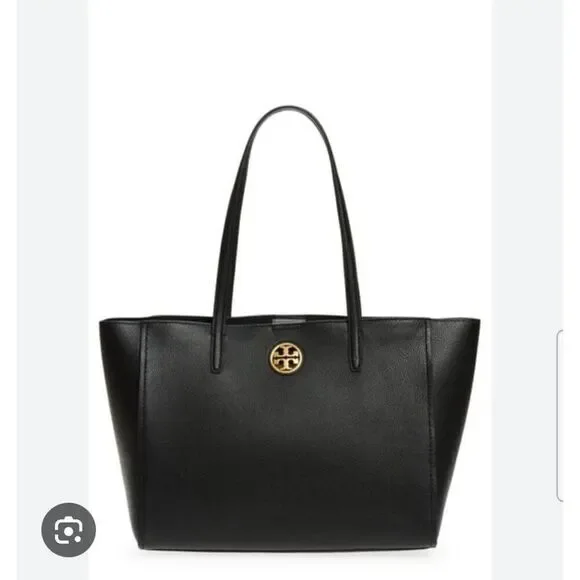 Tory Burch Carson Leather Tote