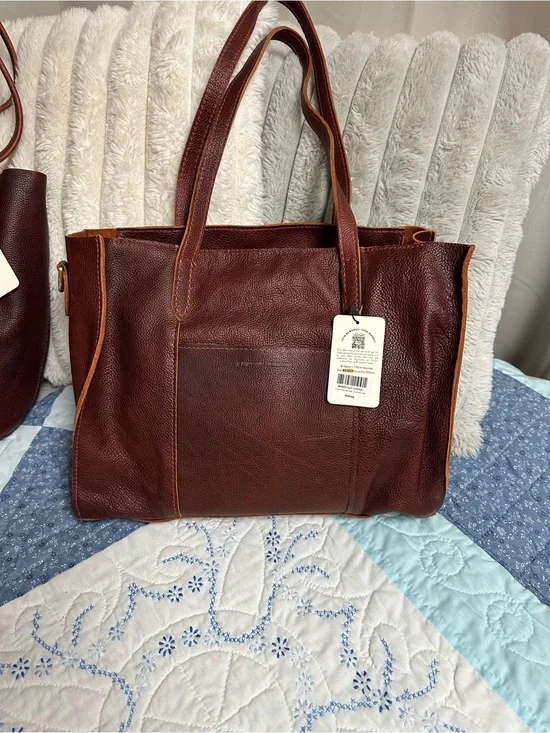 NWT OS east west Lola in nutmeg