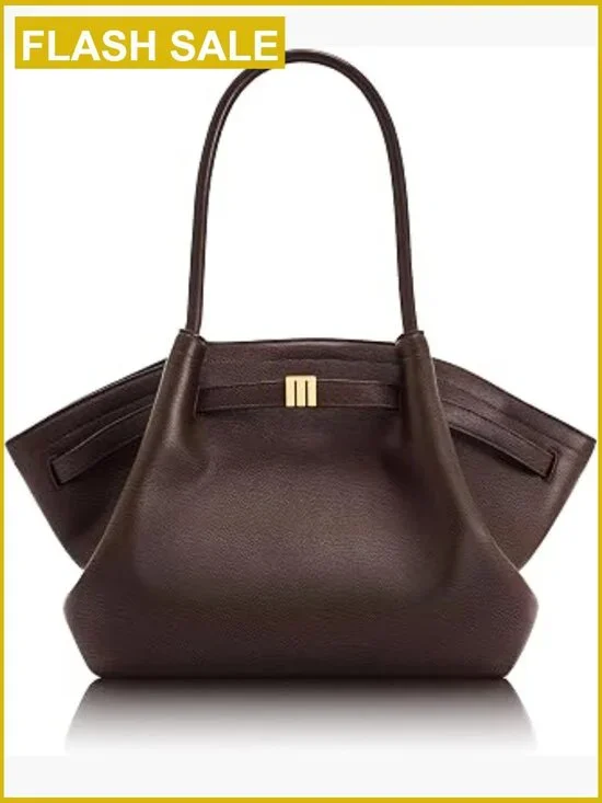 Designer Vegan Leather Tote Bag For Women Shoulder Handbag Ladies Purse