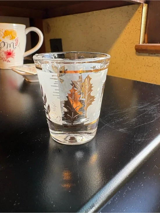 Starlyte shot glasses, set of 6