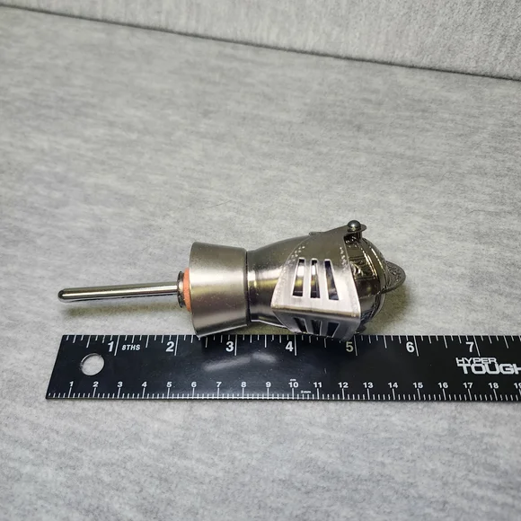 Knight Helmet Auto Jigger