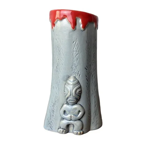 Frankie’s Tiki Room Bombora‎ Blast Tiki By Marcus Pizutti