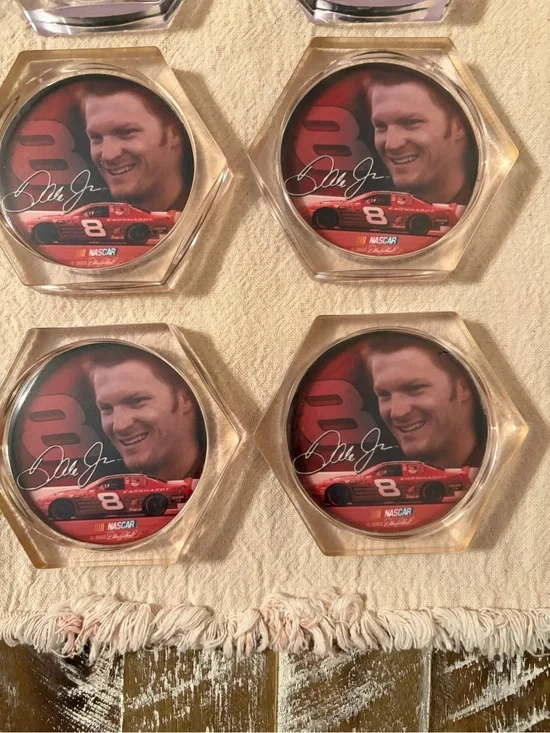 NASCAR COASTERS