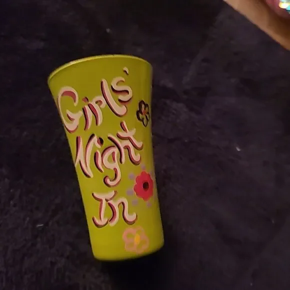 Girl's Night In Shot Glass