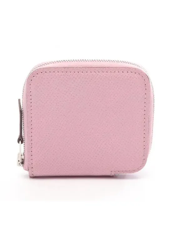 Hermes Azap Compact Mini Silkinn Coin #291550H37B