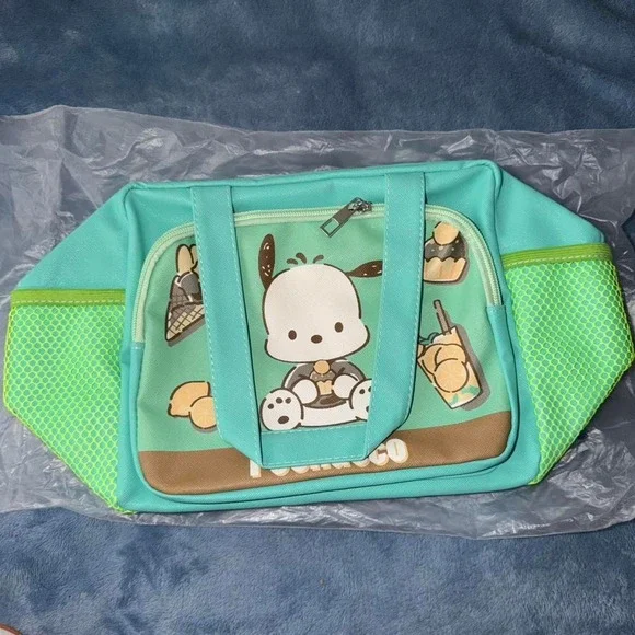 Pochacco lunch bag