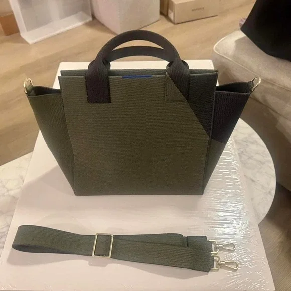 Rothy's‎ Olive Green handbag