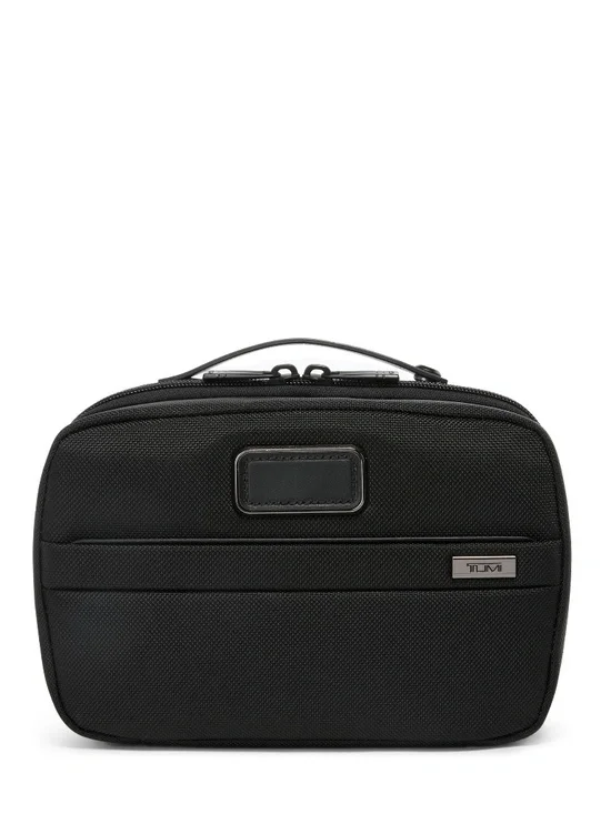 New TUMI Alpha Split Travel Kit - Black