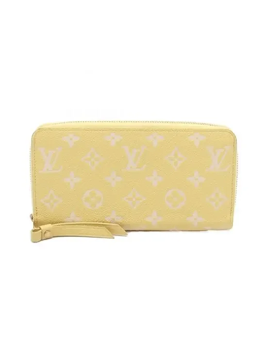 Louis Vuitton Zippy Around Long Wallet #288616L73B