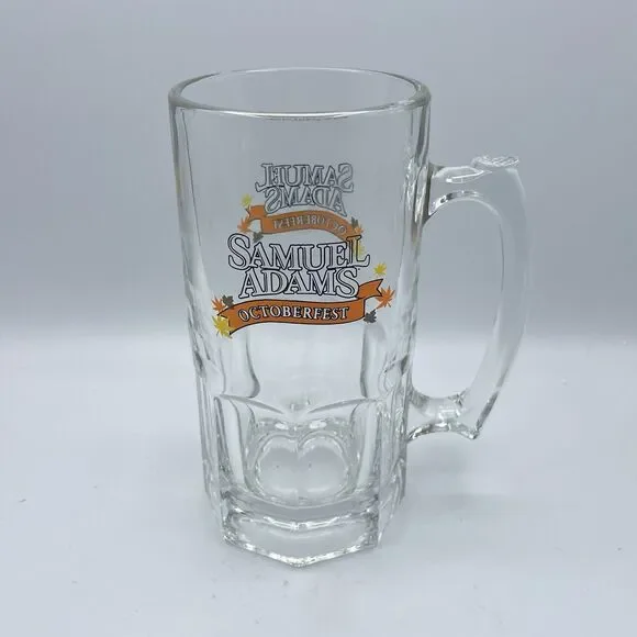 Samuel Adam’s Octoberfest Beer Stein