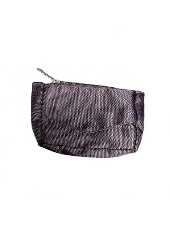 Gold Coast Purple Nylon Coin Purse