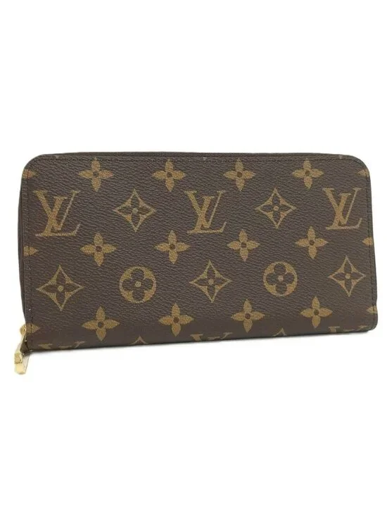 Louis Vuitton Zippy Wallet Monogram