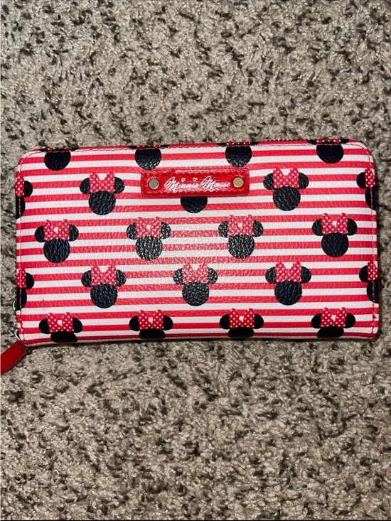 Minnie Mouse Wallet