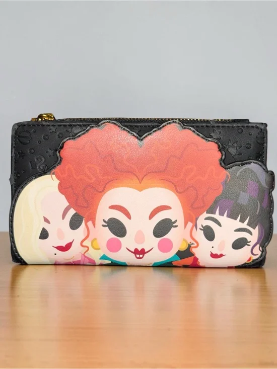 Loungefly Hocus Pocus Wallet