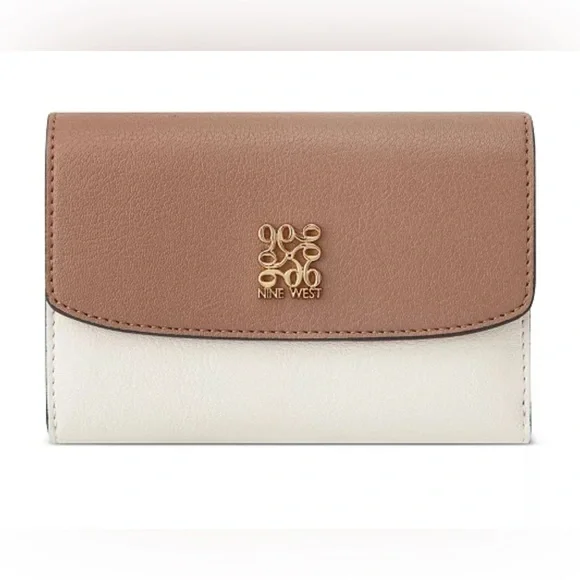 Nine West Coen French Wallet