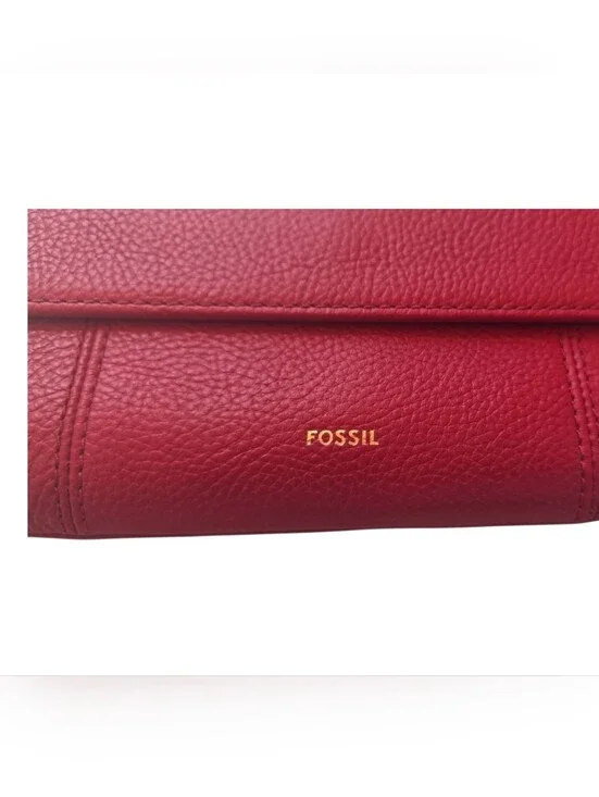 Fossil Jori RFID Flap Clutch
