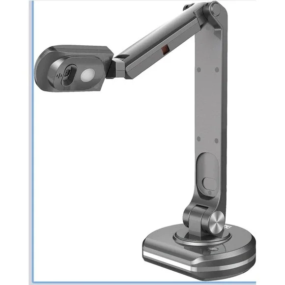 4N27/V500S 8MP Document Camera for Teachers, USBVisualiser for A3 Size, LELight,