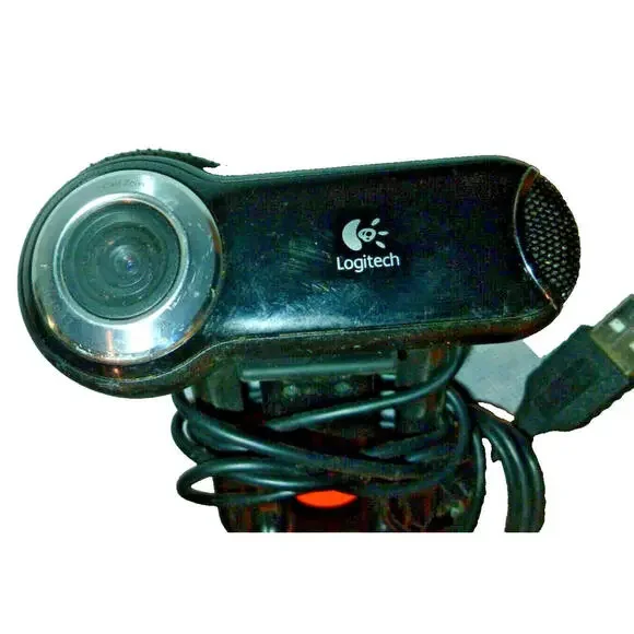 Webcam Carl Zeiss Logitech Camera‎ Tessar 2.0/3.7 2MP Autofocus