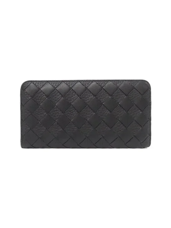 Bottega Veneta Wallet Black
