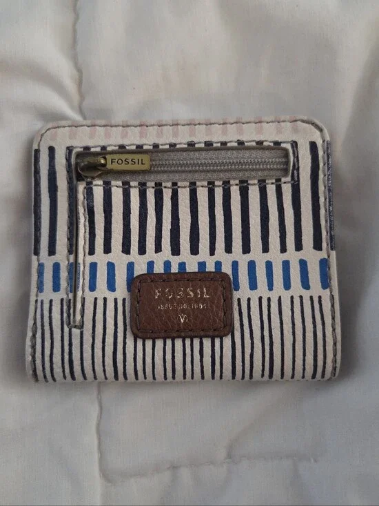 Fossil Bifold Wallet