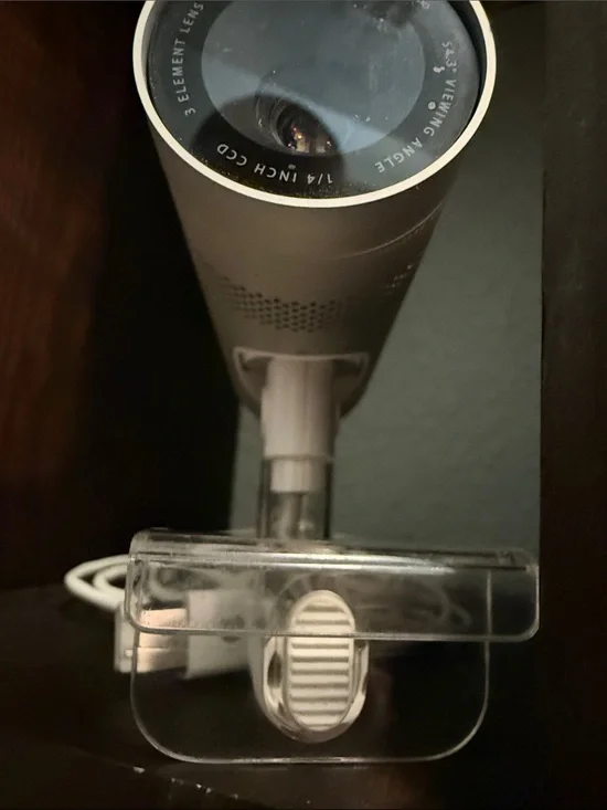 Apple iSight FireWire Webcam (circa 2006) Collectable