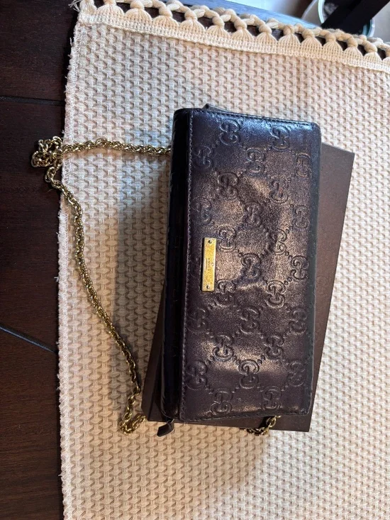 wallet on chain