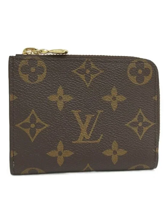 Louis Vuitton Portefeuille Noah Compact Card Holder Coin Purse Monogram