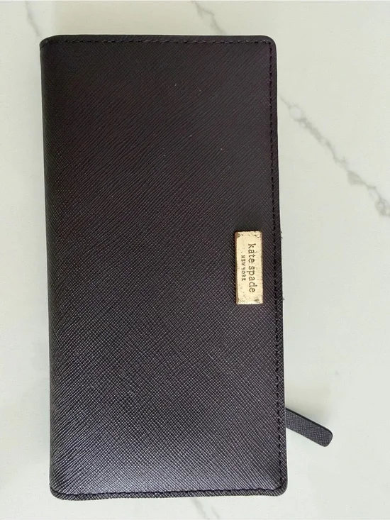 Kate Spade Plum Wallet