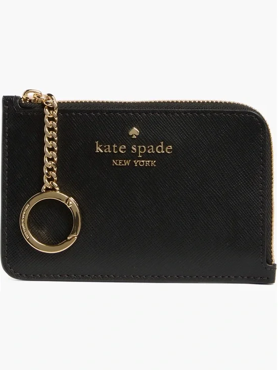 Kate Spade New York Zip Card Case