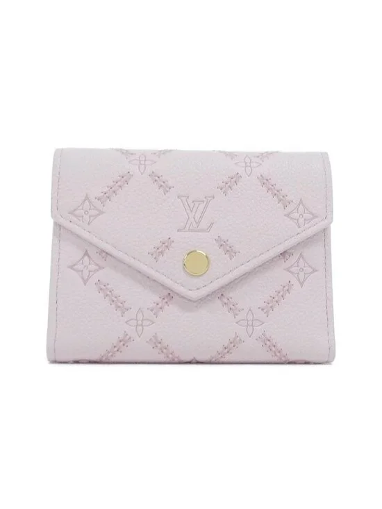 Louis Vuitton Monogram Empreinte Portefeuille Victorine Wallet