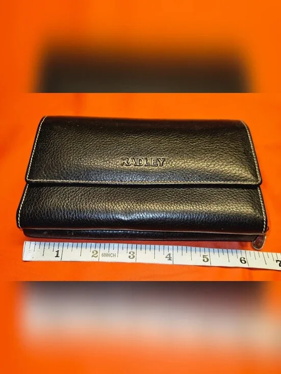 Radley London Flap Over Wallet 6