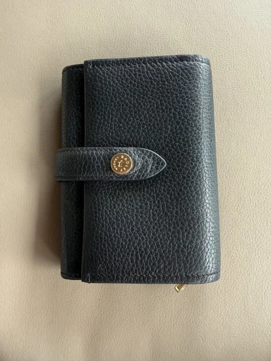 Black Radley London Leather Wallet